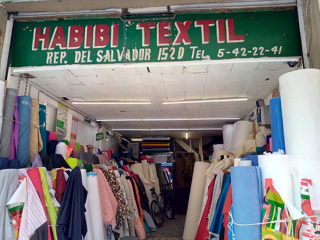 Habibi textil 